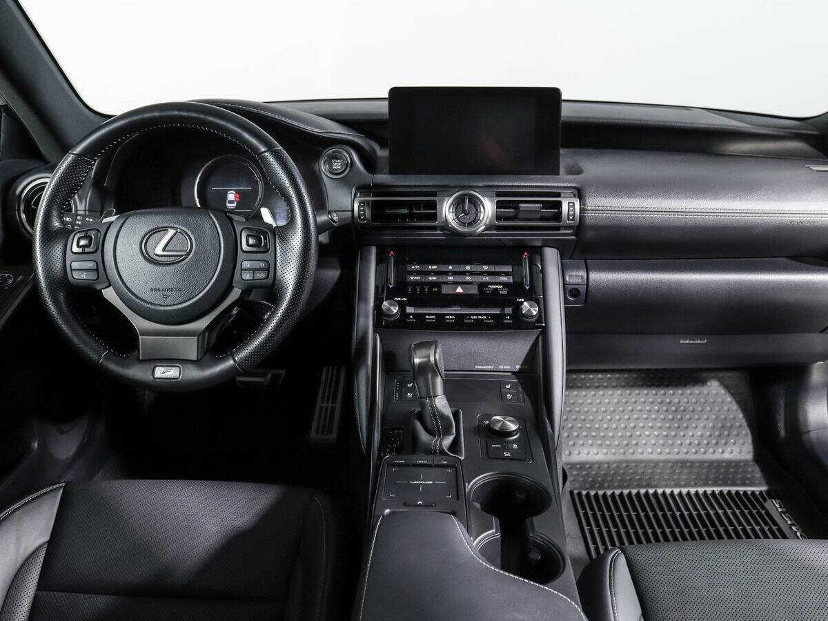 Купить Lexus IS 350, 2021, 39 718 км, фото №12
