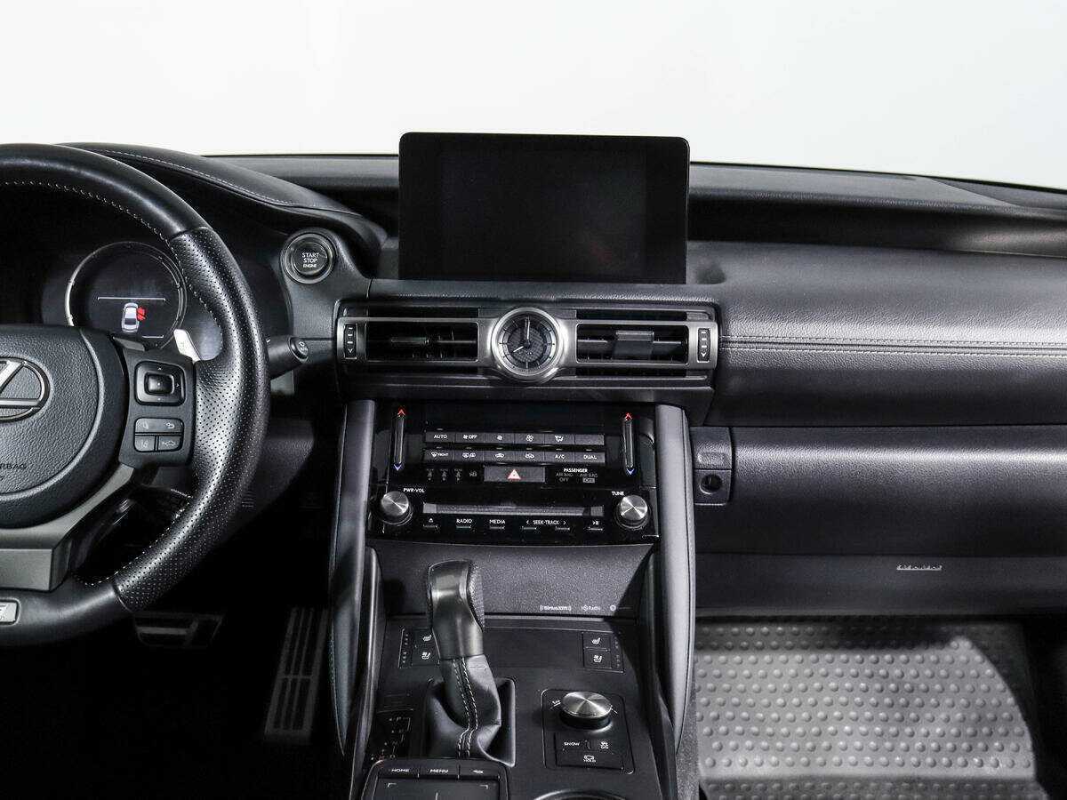 Купить Lexus IS 350, 2021, 39 718 км, фото №13