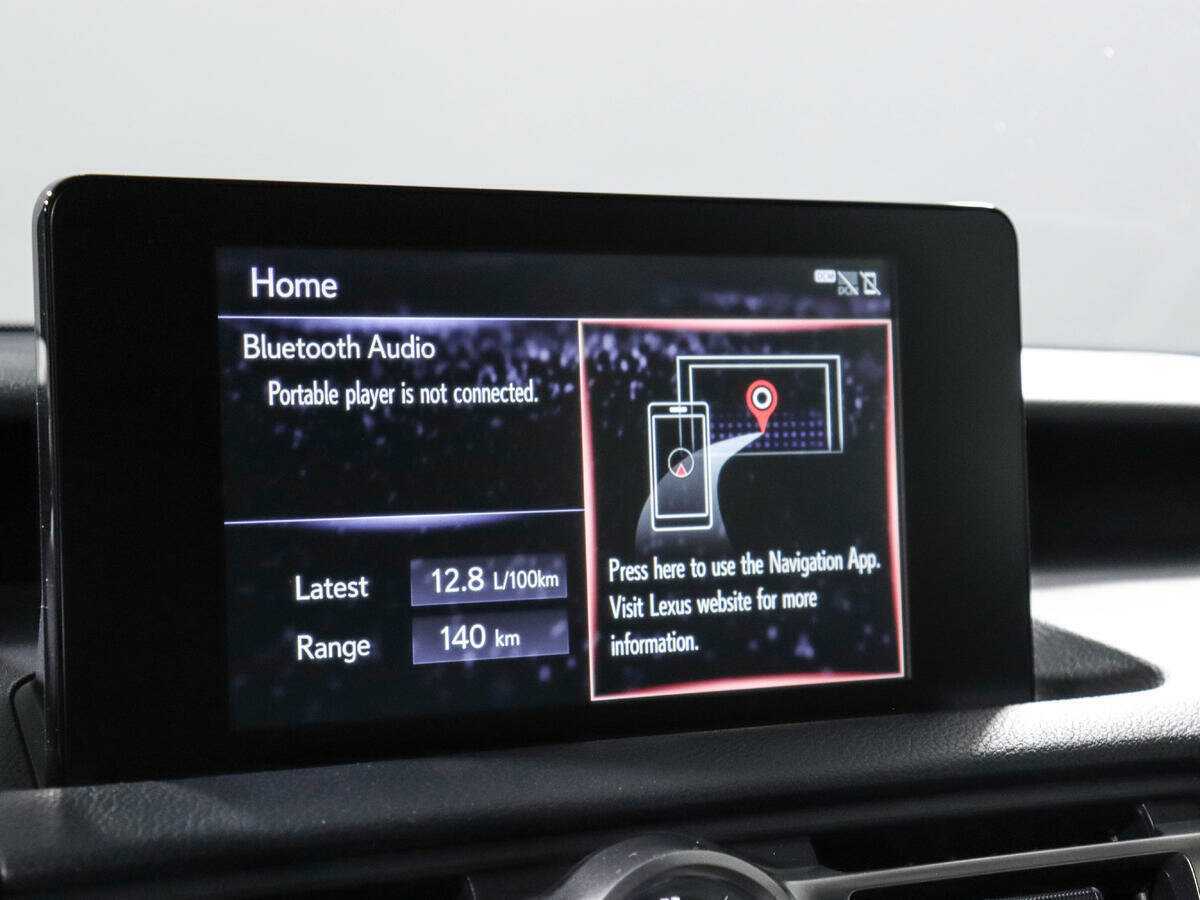 Купить Lexus IS 350, 2021, 39 718 км, фото №23