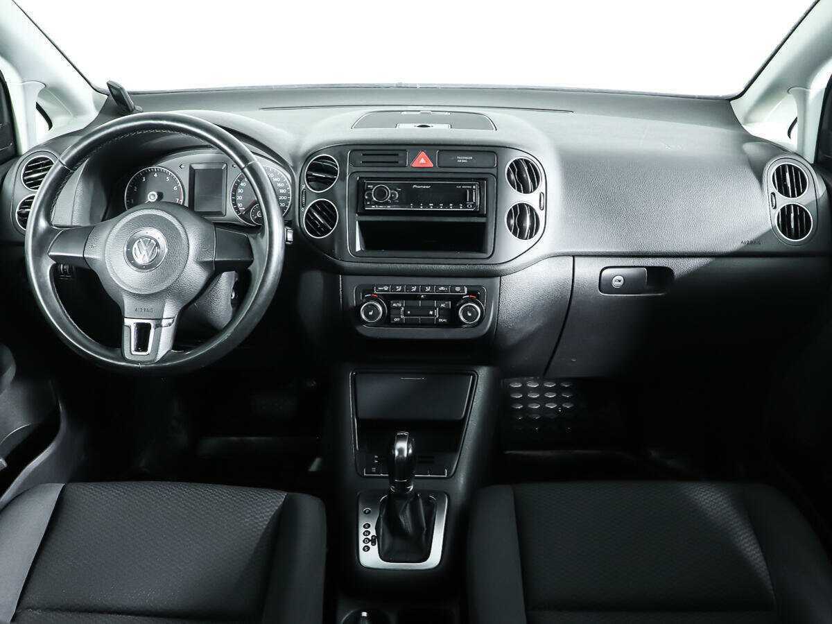 Купить Volkswagen Golf Plus, 2011, 226 825 км, фото №10