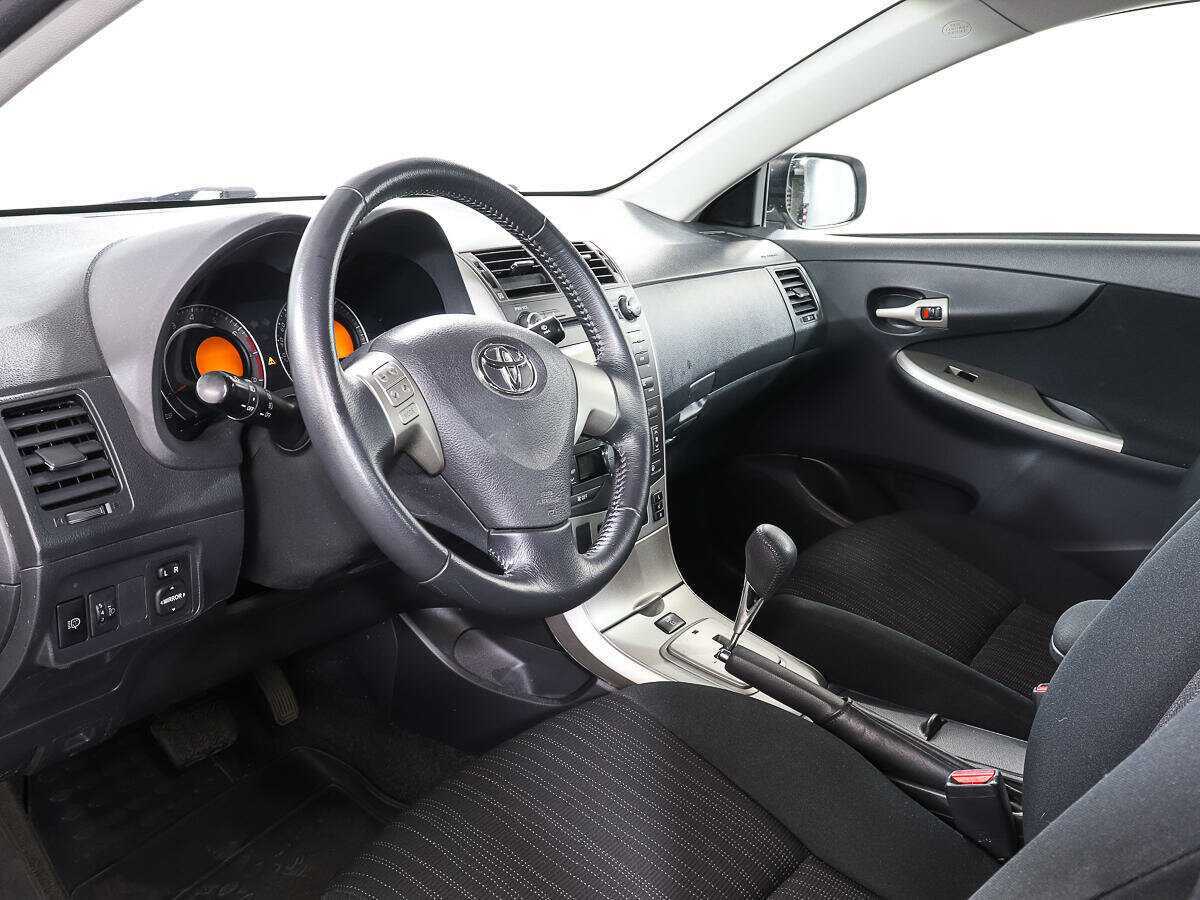 Купить Toyota Corolla AMT, 2007, 117 000 км, фото №12