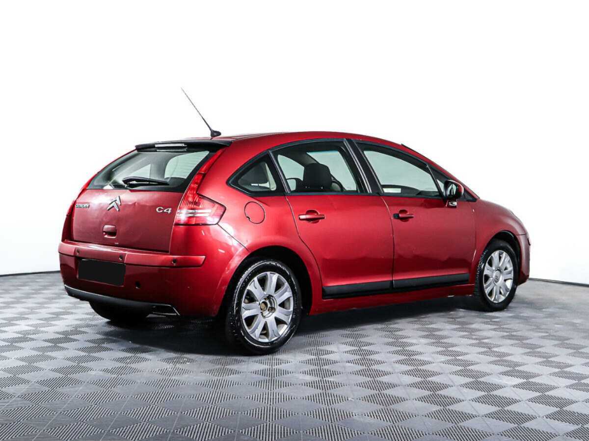 Купить Citroen C4, 2010, 161 081 км, фото №5