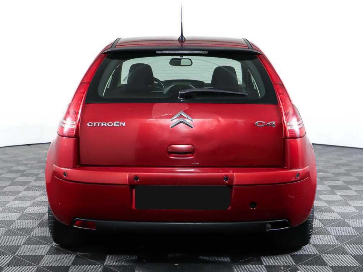 Купить Citroen C4, 2010, 161 081 км, фото №6