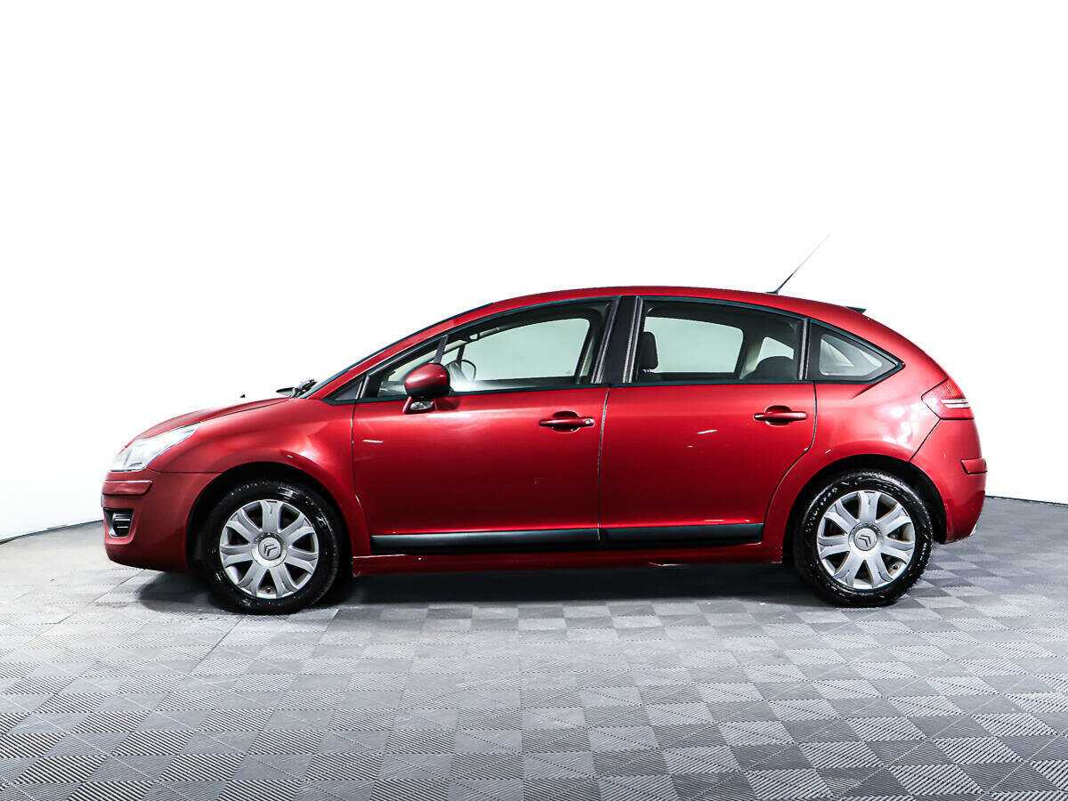 Купить Citroen C4, 2010, 161 081 км, фото №8