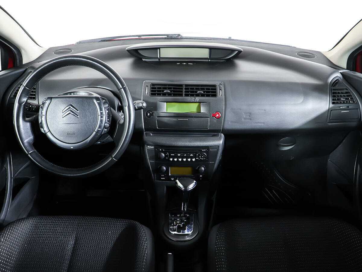 Купить Citroen C4, 2010, 161 081 км, фото №11