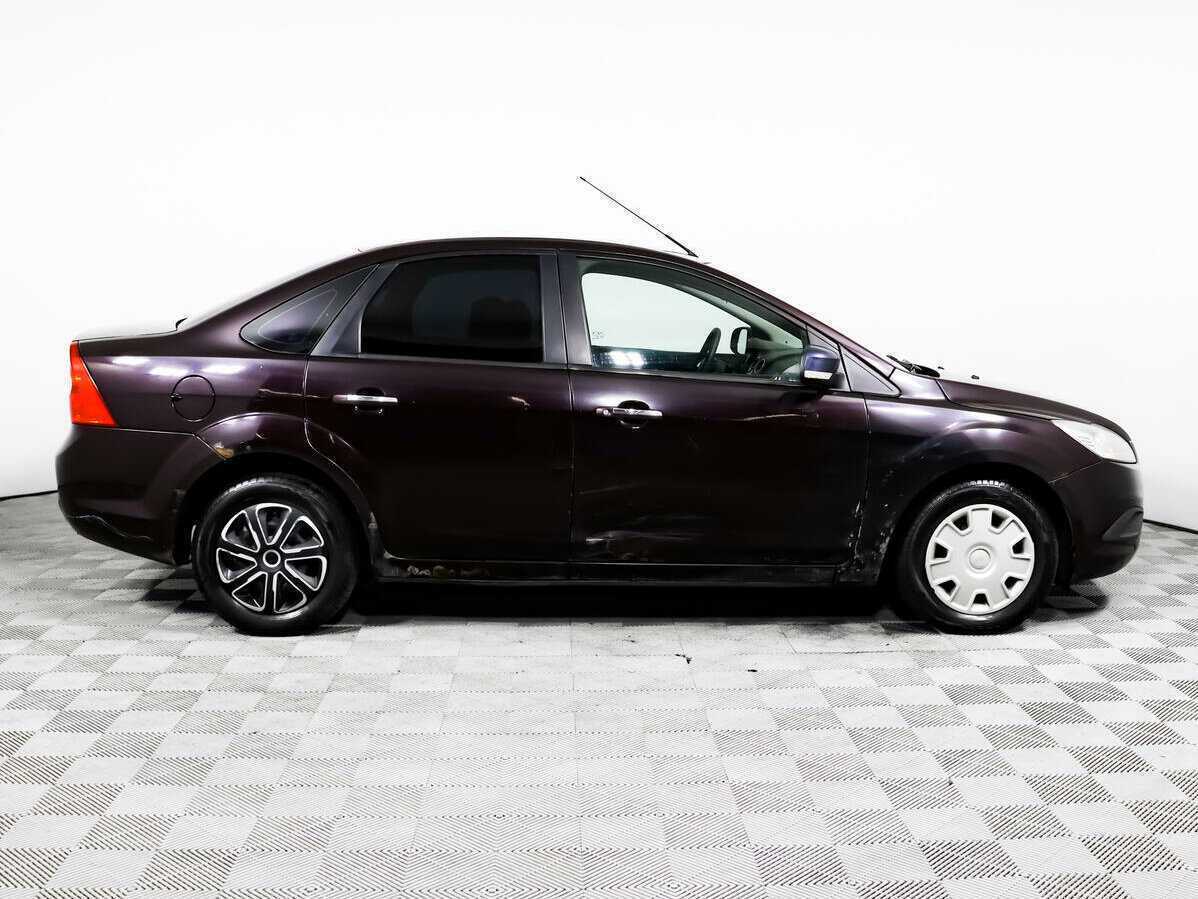 Купить Ford Focus, 2009, 400 852 км, фото №4