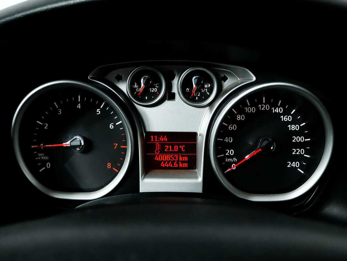 Купить Ford Focus, 2009, 400 852 км, фото №10