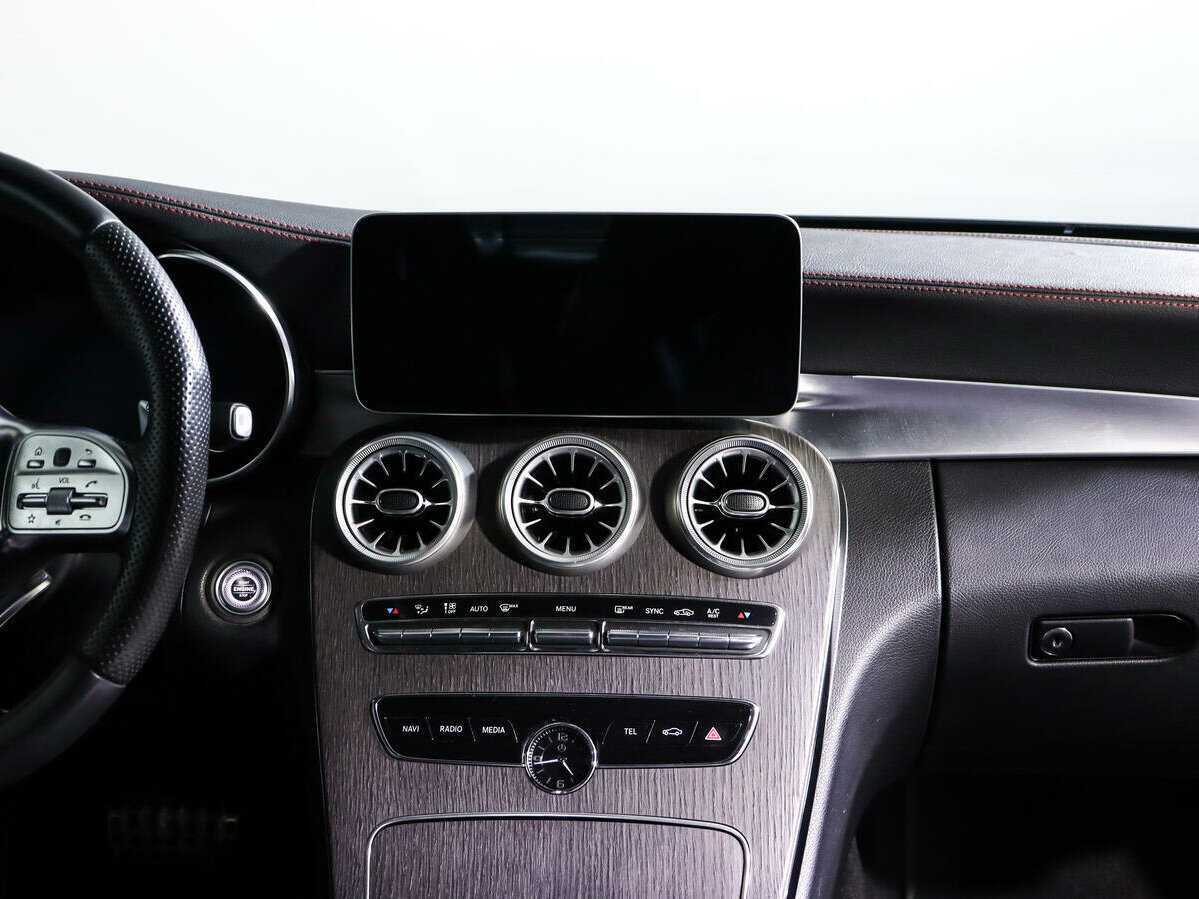 Купить Mercedes-Benz C-Класс AMG 43 AMG, 2019, 53 297 км, фото №13