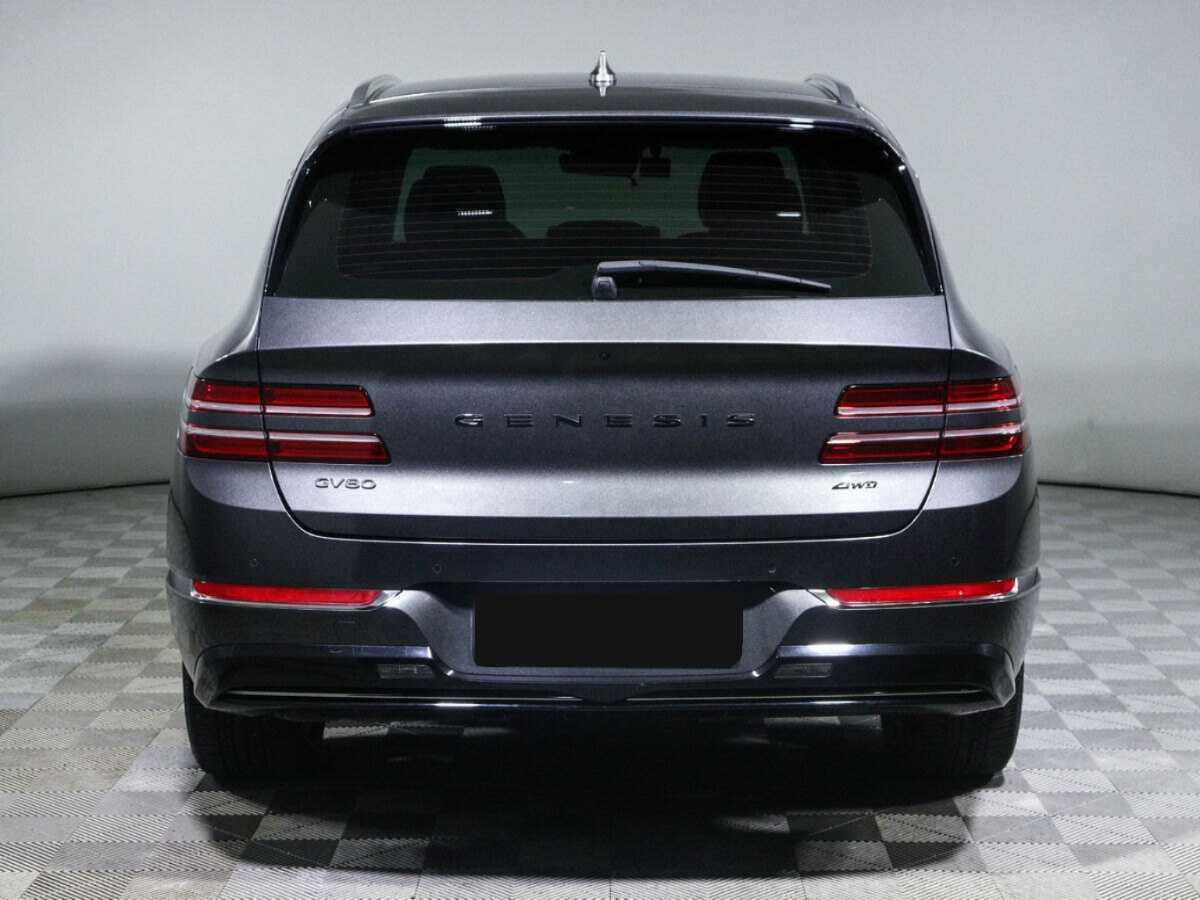 Купить Genesis GV80, 2020, 76 062 км, фото №5