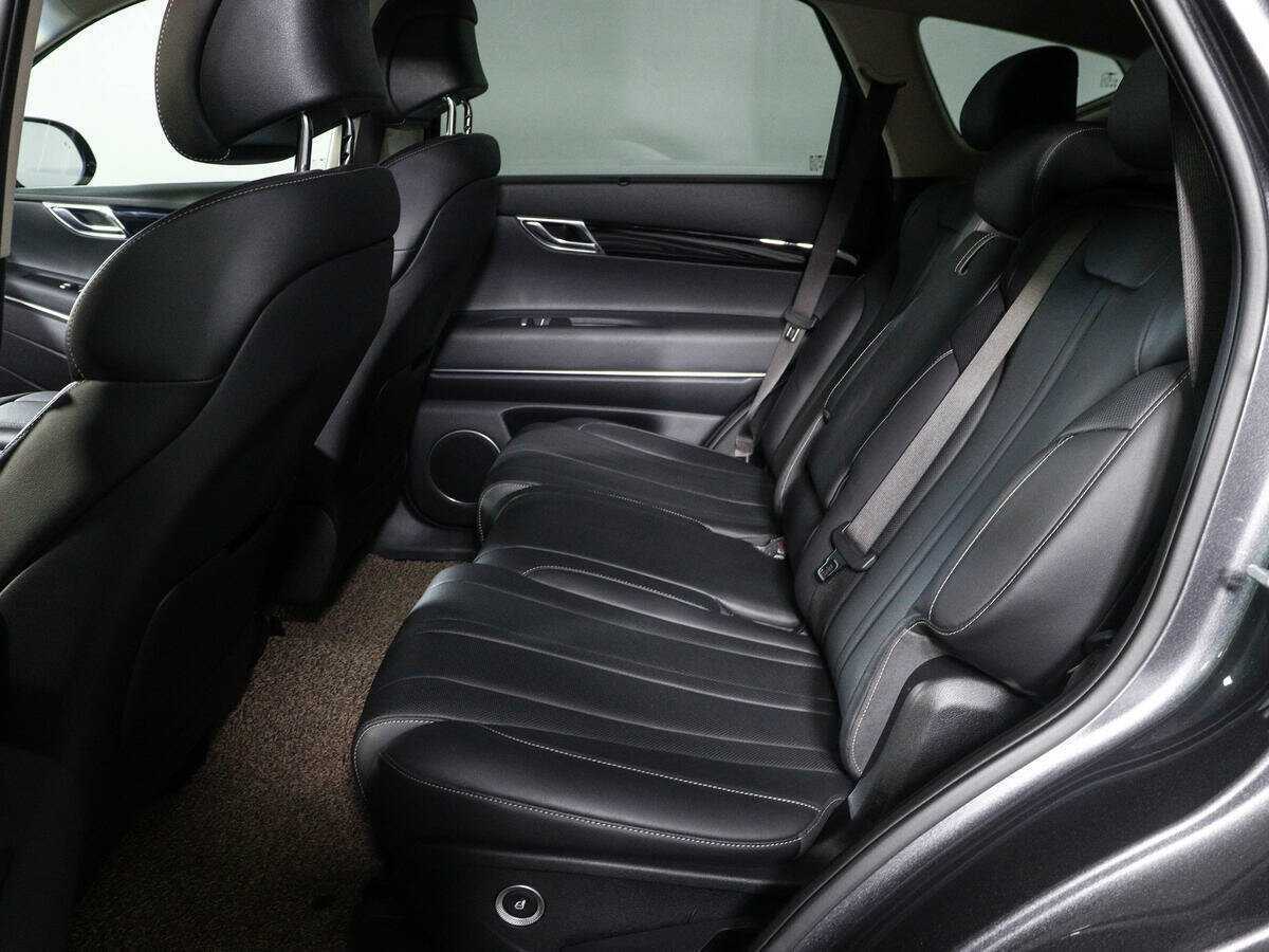 Купить Genesis GV80, 2020, 76 062 км, фото №8