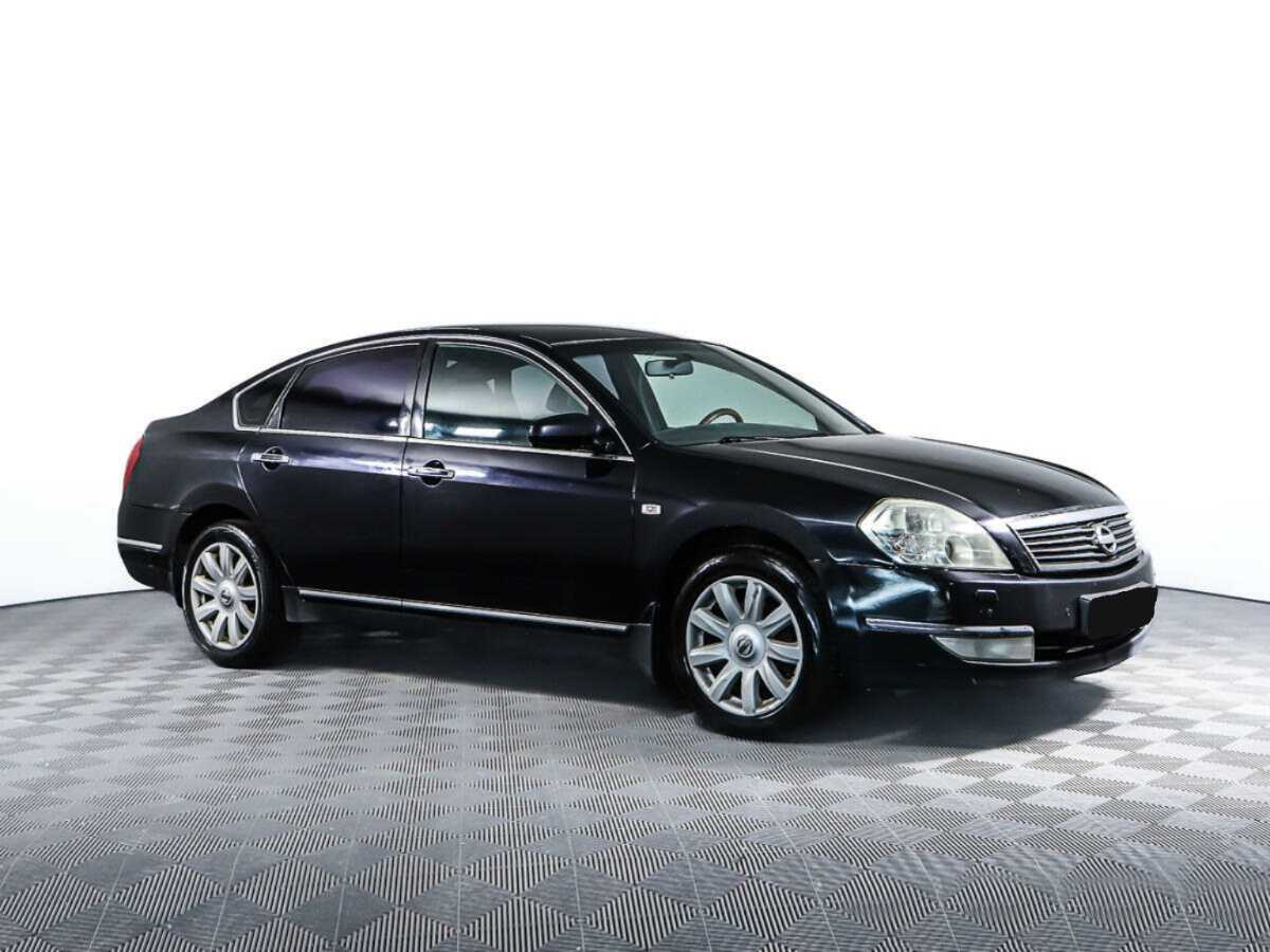 Nissan Teana