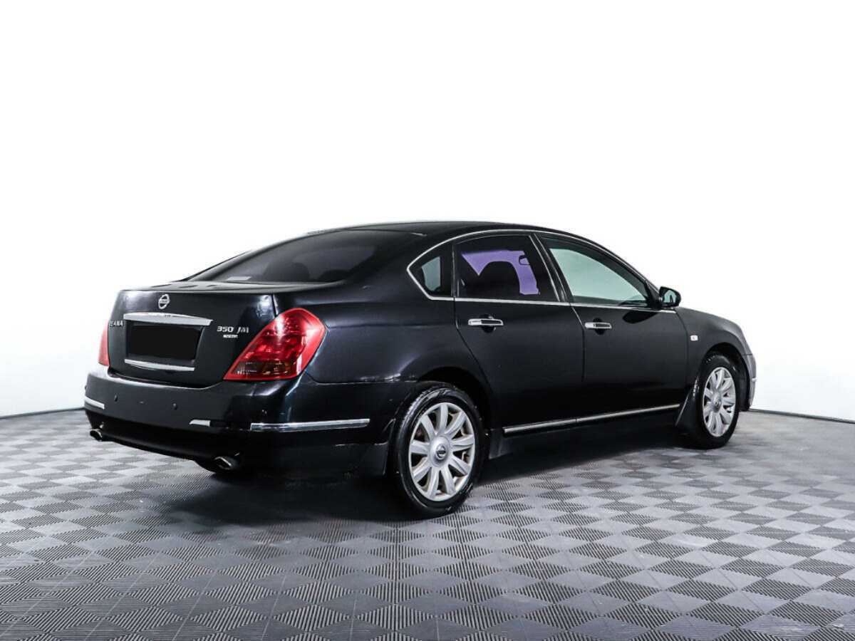 Купить Nissan Teana, 2007, 521 281 км, фото №5