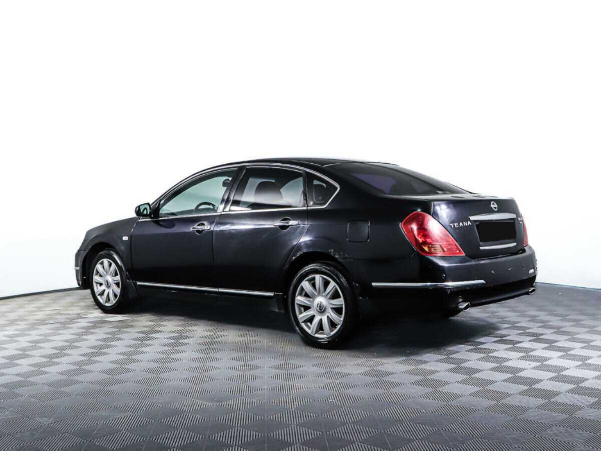 Купить Nissan Teana, 2007, 521 281 км, фото №7