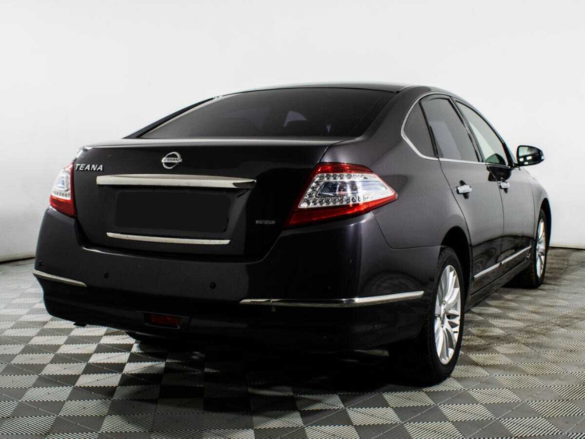 Купить Nissan Teana, 2011, 143 011 км, фото №4
