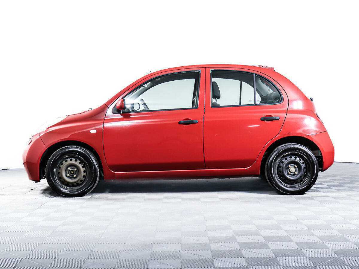 Купить Nissan Micra, 2004, 106 552 км, фото №7