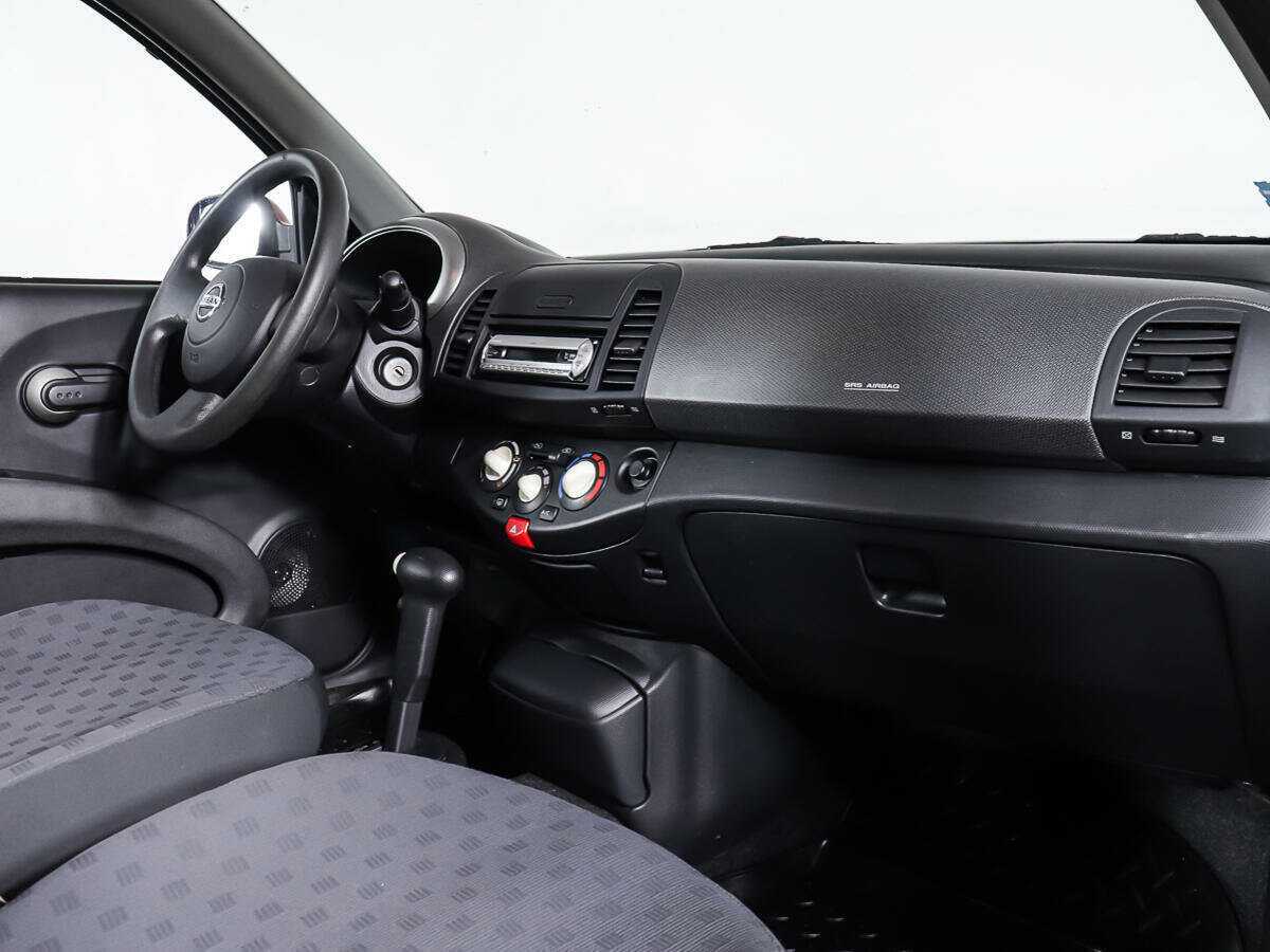 Купить Nissan Micra, 2004, 106 552 км, фото №8