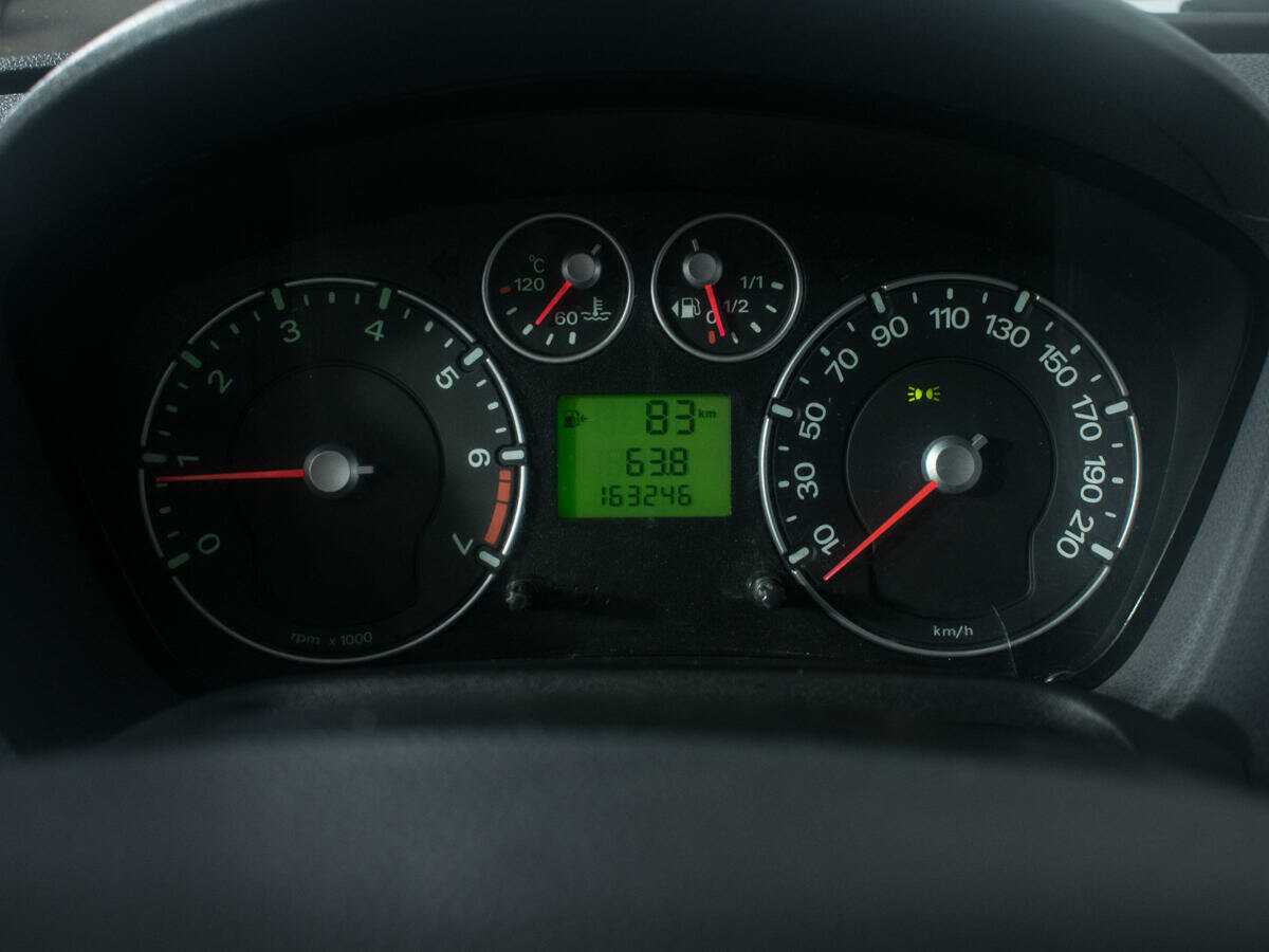 Купить Ford Fiesta, 2007, 163 245 км, фото №11