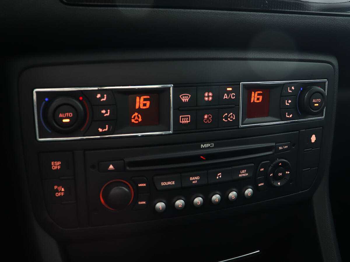 Купить Citroen C5, 2008, 300 781 км, фото №19