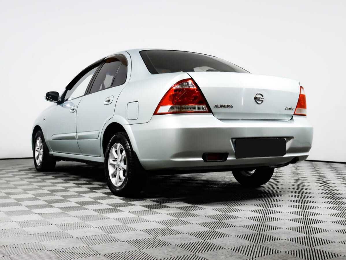 Купить Nissan Almera Classic, 2006, 320 681 км, фото №6