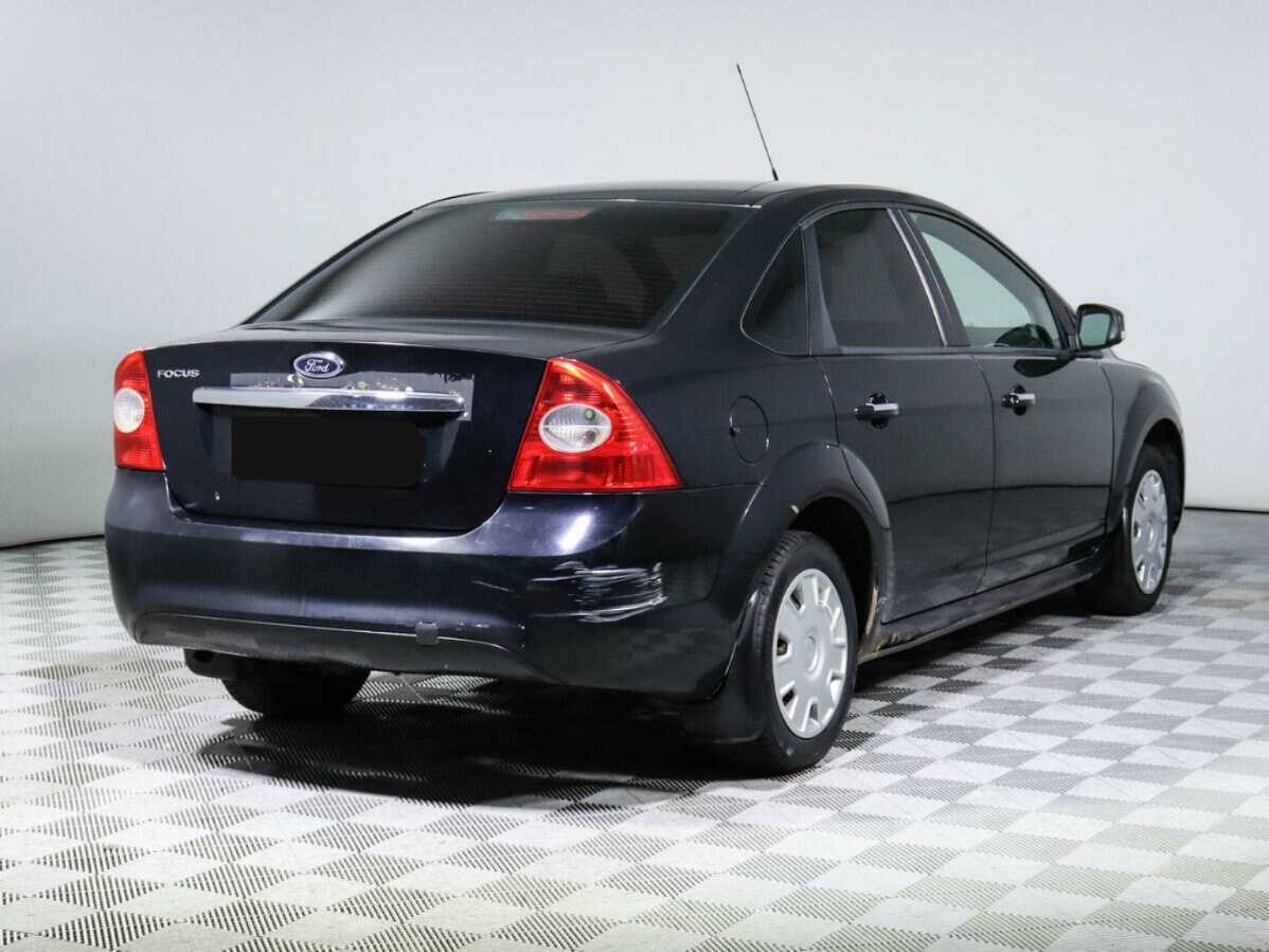 Купить Ford Focus, 2008, 236 462 км, фото №4