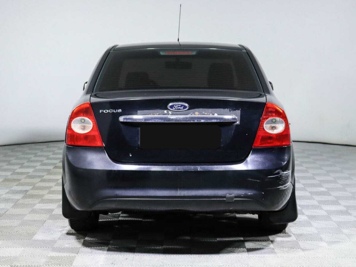 Купить Ford Focus, 2008, 236 462 км, фото №5