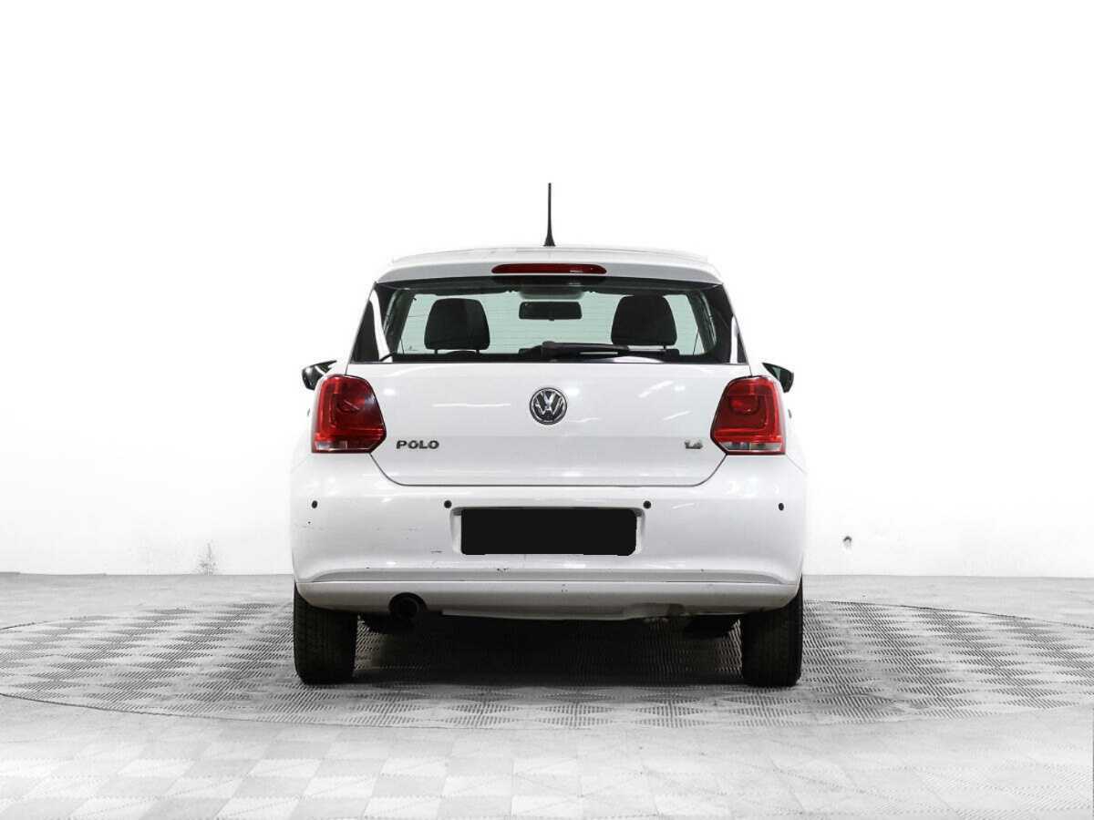 Купить Volkswagen Polo, 2010, 159 674 км, фото №5