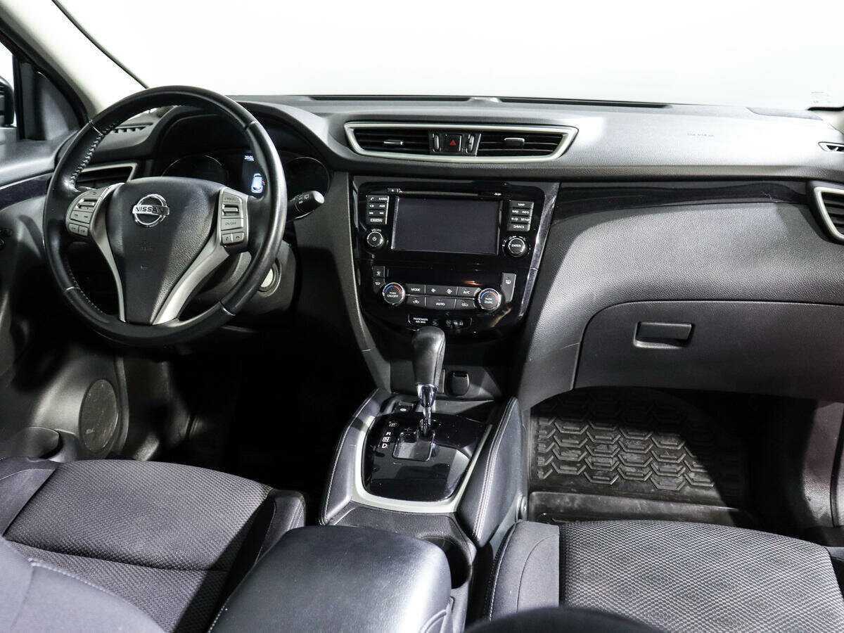 Купить Nissan Qashqai, 2017, 71 529 км, фото №12