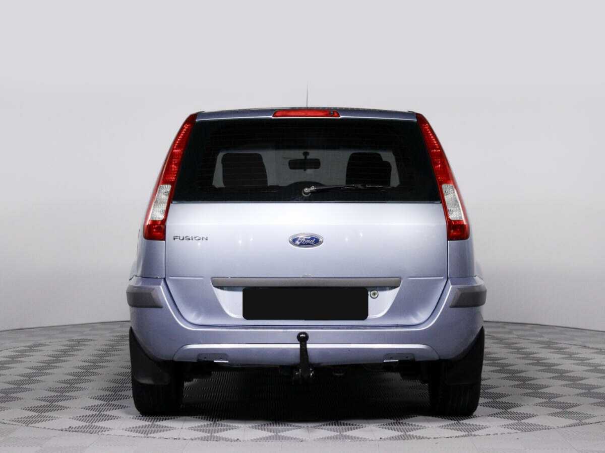 Купить Ford Fusion, 2006, 220 869 км, фото №5