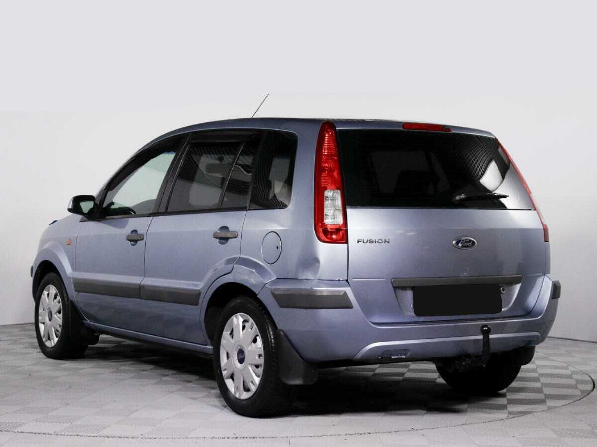 Купить Ford Fusion, 2006, 220 869 км, фото №6