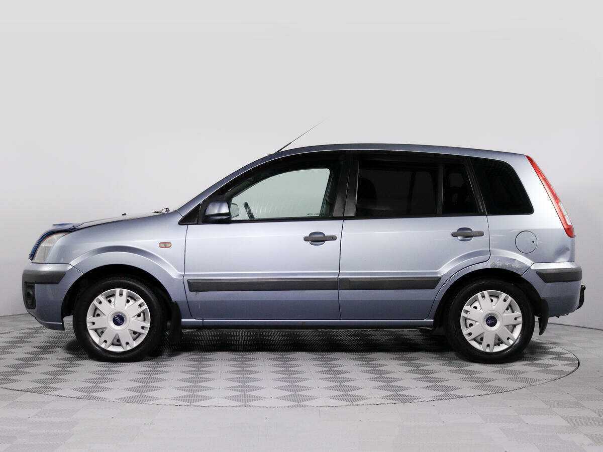 Купить Ford Fusion, 2006, 220 869 км, фото №7