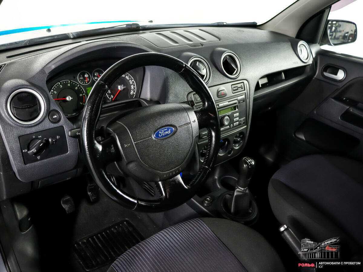 Купить Ford Fusion, 2006, 220 869 км, фото №12