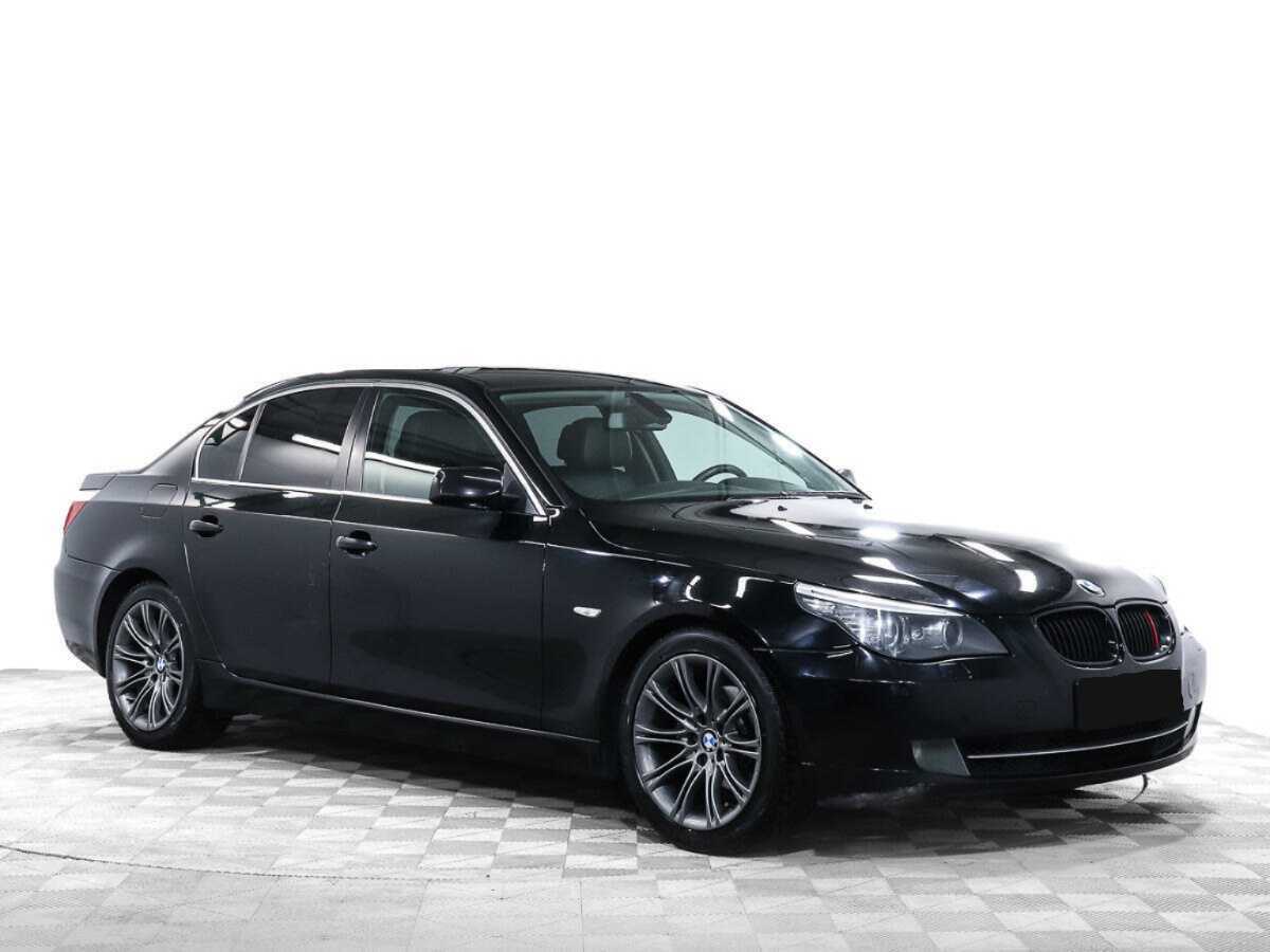 BMW 5 серии