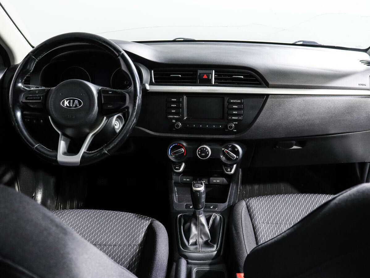 Купить Kia Rio, 2017, 223 026 км, фото №12