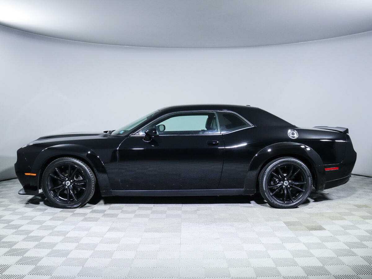 Купить Dodge Challenger R__T, 2019, 80 783 км, фото №8