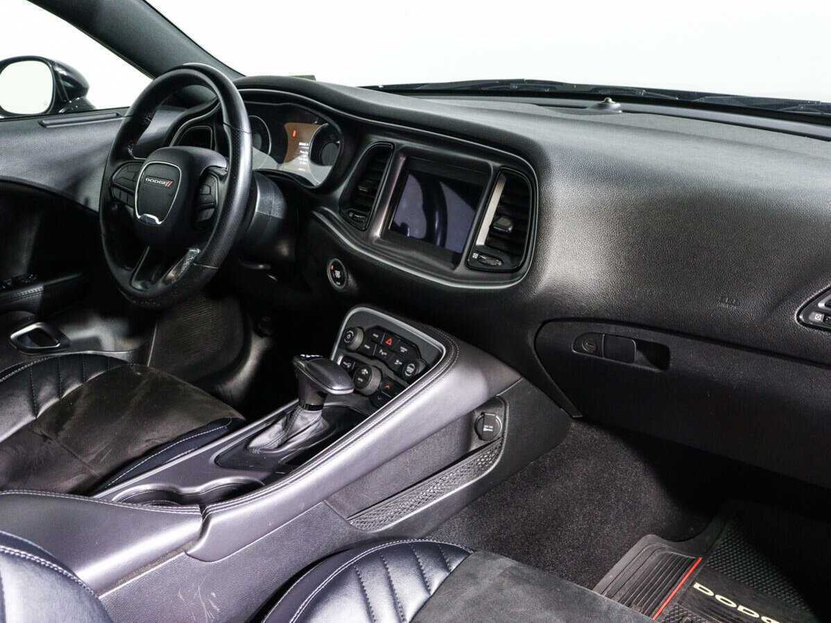 Купить Dodge Challenger R__T, 2019, 80 783 км, фото №9