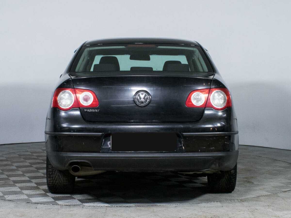 Купить Volkswagen Passat, 2008, 392 480 км, фото №6