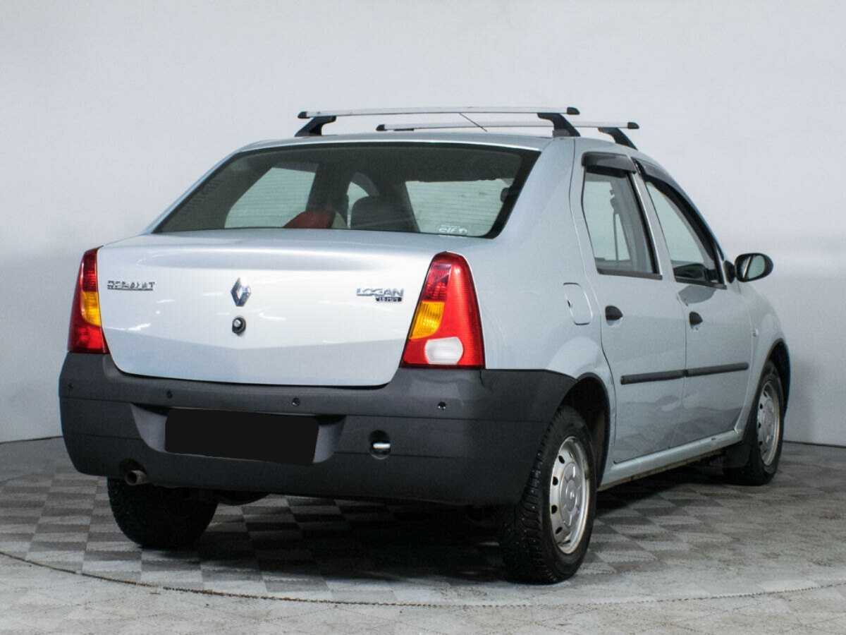 Купить Renault Logan, 2009, 143 157 км, фото №5