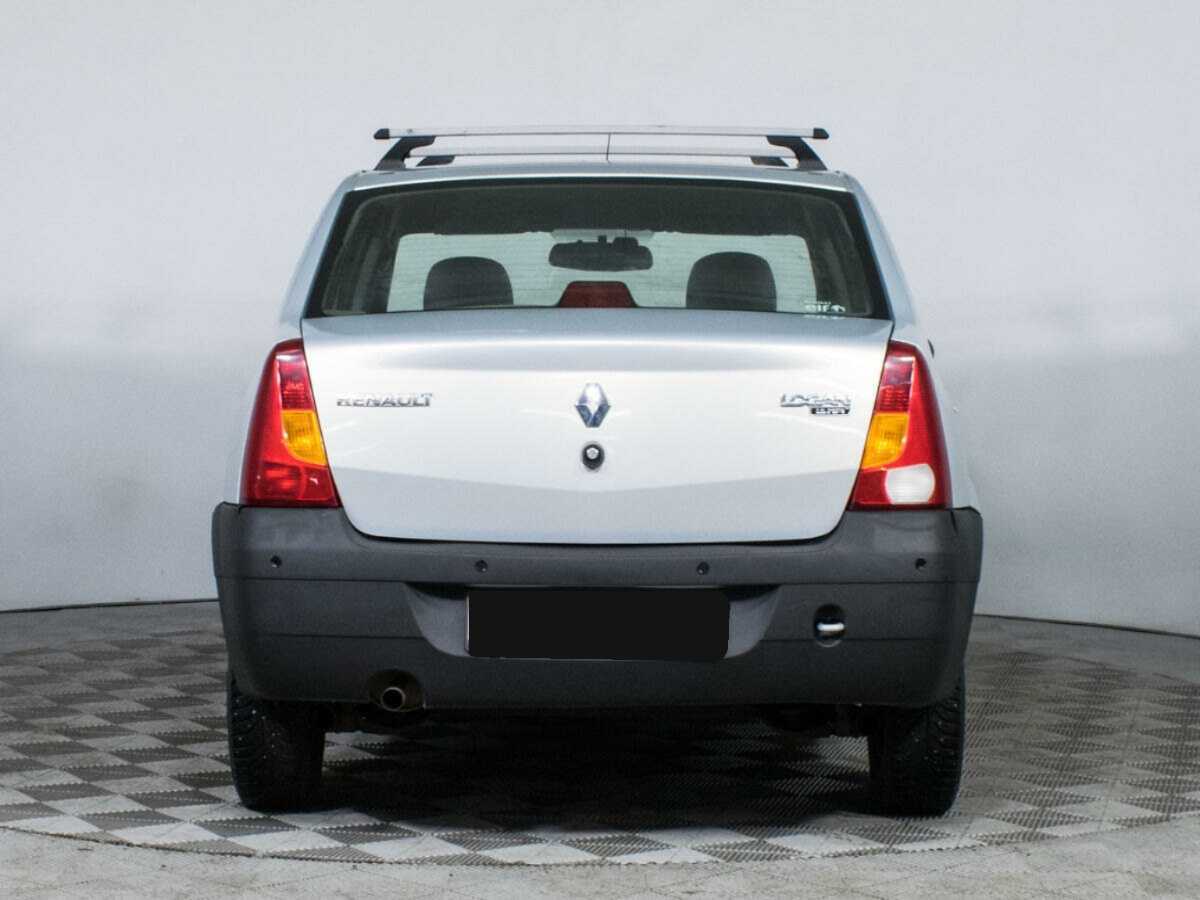 Купить Renault Logan, 2009, 143 157 км, фото №6