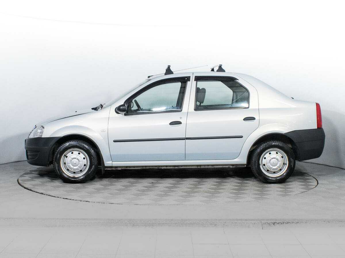 Купить Renault Logan, 2009, 143 157 км, фото №8