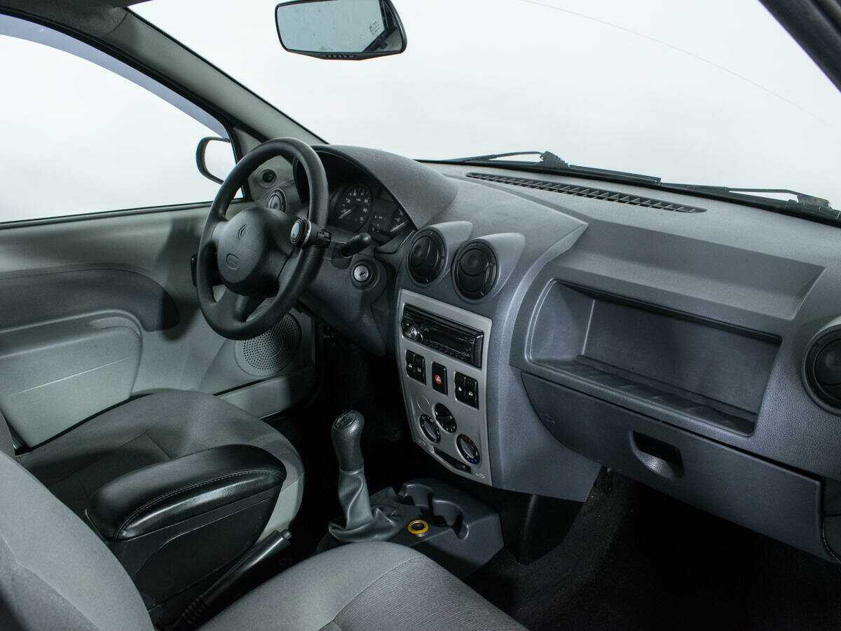 Купить Renault Logan, 2009, 143 157 км, фото №9