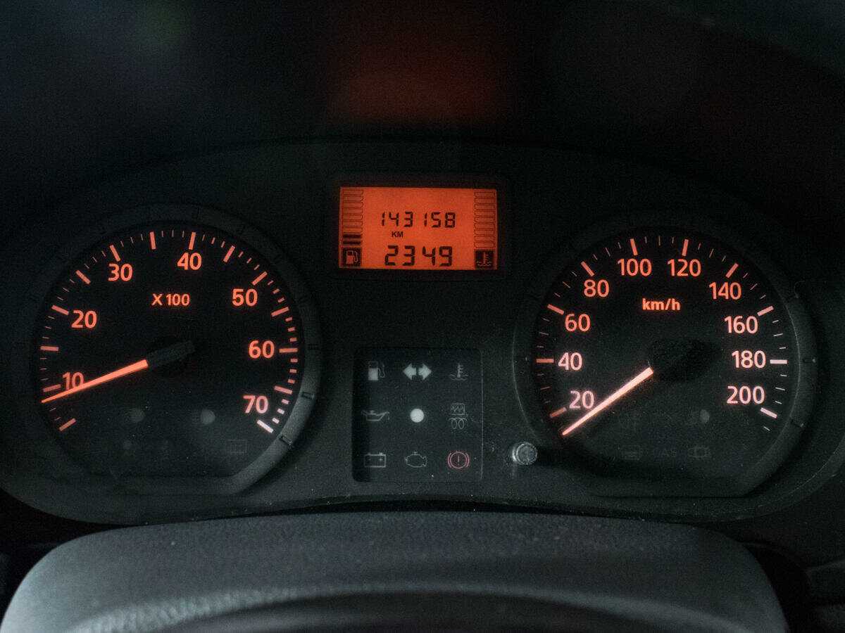 Купить Renault Logan, 2009, 143 157 км, фото №11