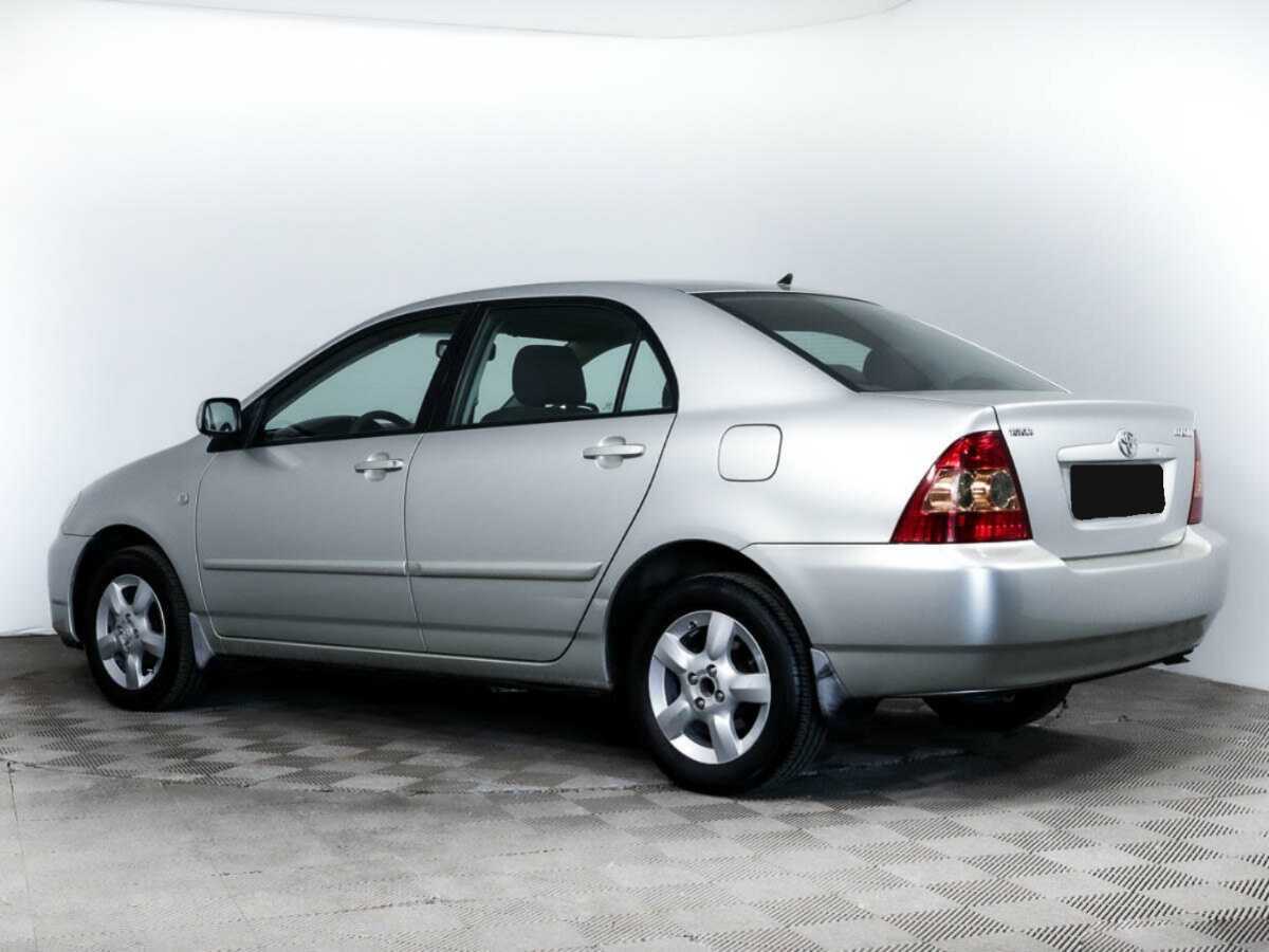 Купить Toyota Corolla, 2006, 169 866 км, фото №5