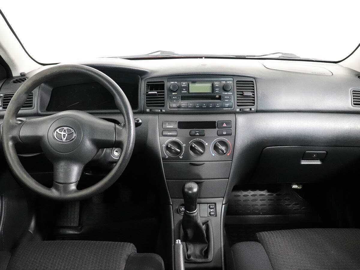 Купить Toyota Corolla, 2006, 169 866 км, фото №10