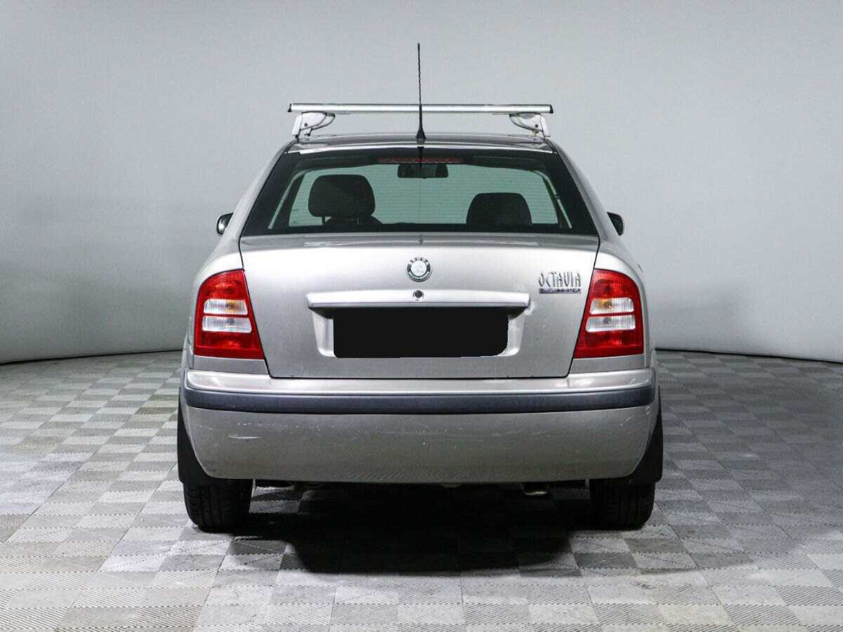 Купить Skoda Octavia, 2008, 146 795 км, фото №5