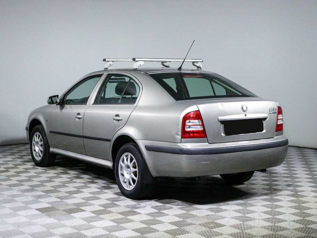 Купить Skoda Octavia, 2008, 146 795 км, фото №6