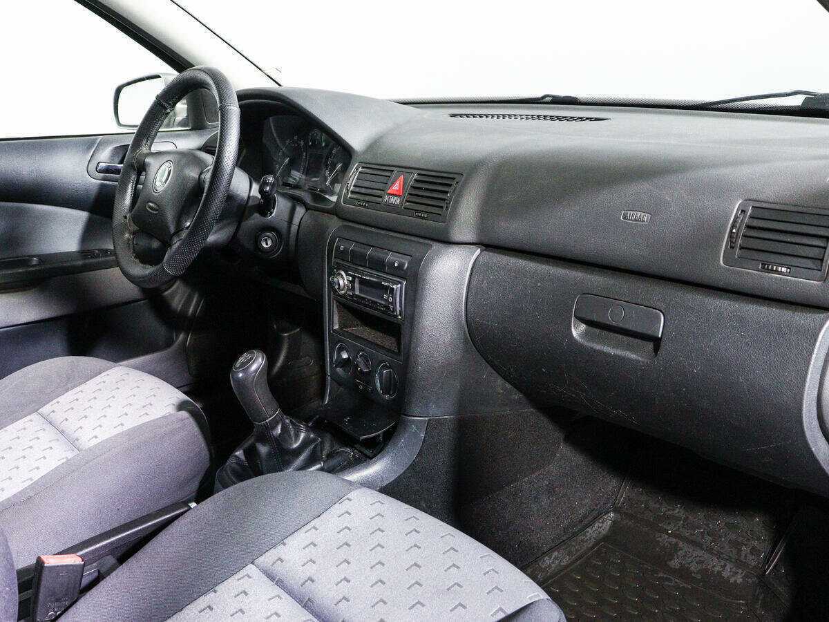 Купить Skoda Octavia, 2008, 146 795 км, фото №7