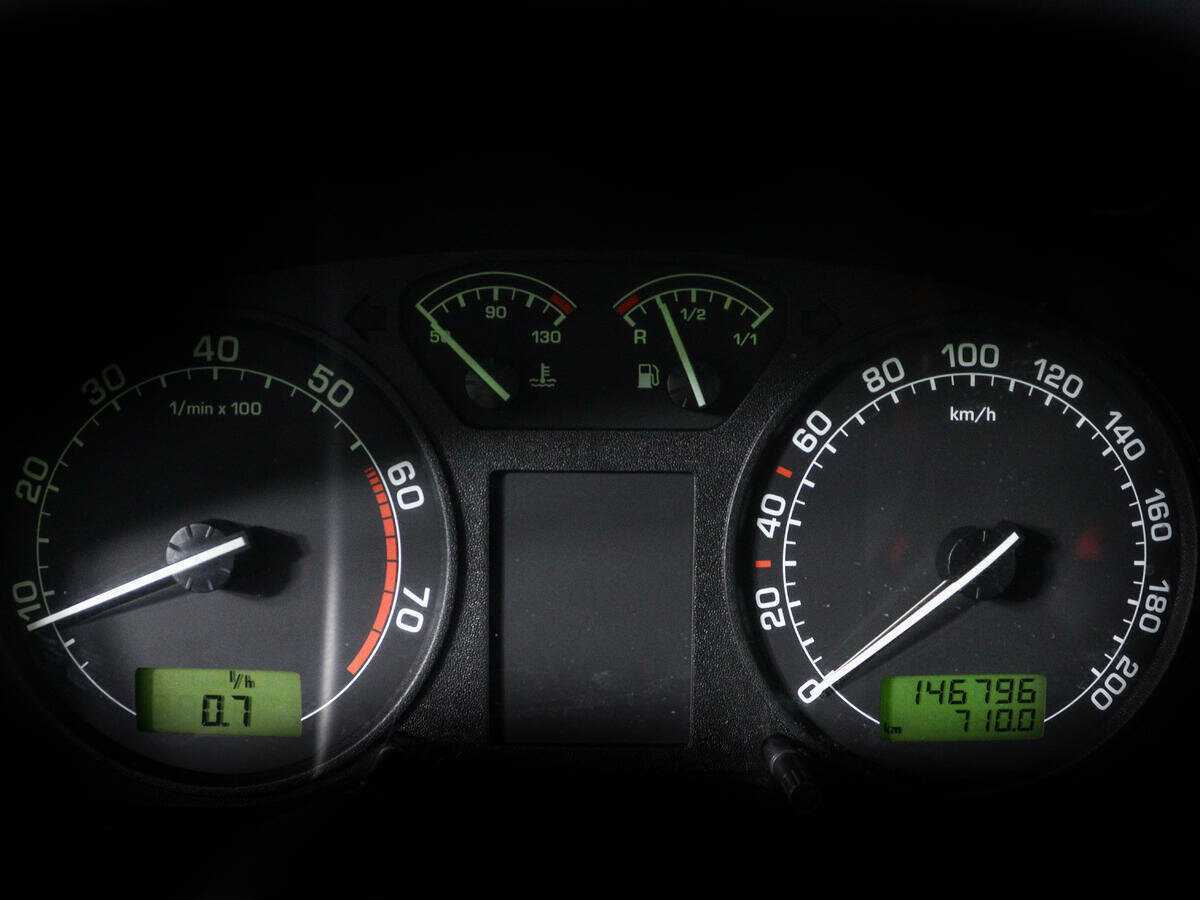 Купить Skoda Octavia, 2008, 146 795 км, фото №9