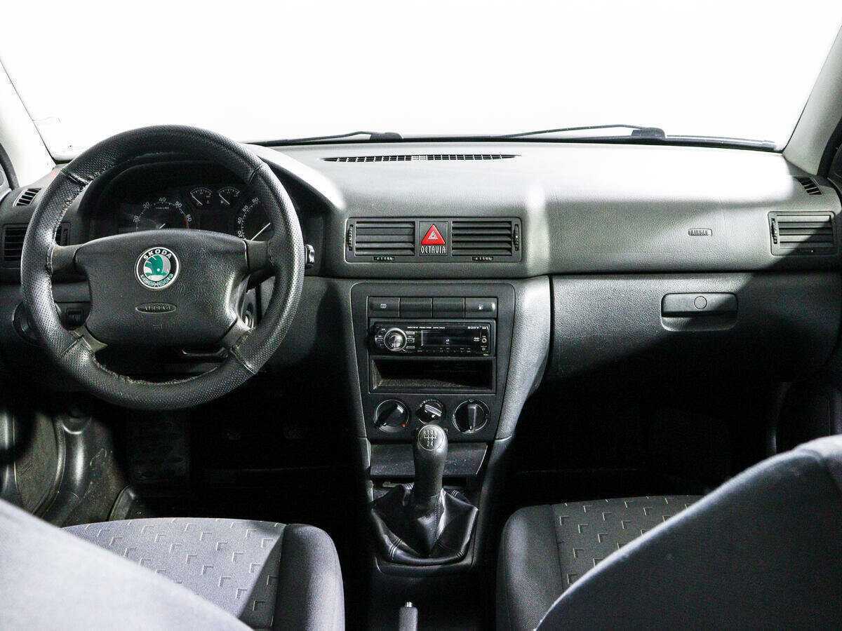 Купить Skoda Octavia, 2008, 146 795 км, фото №10