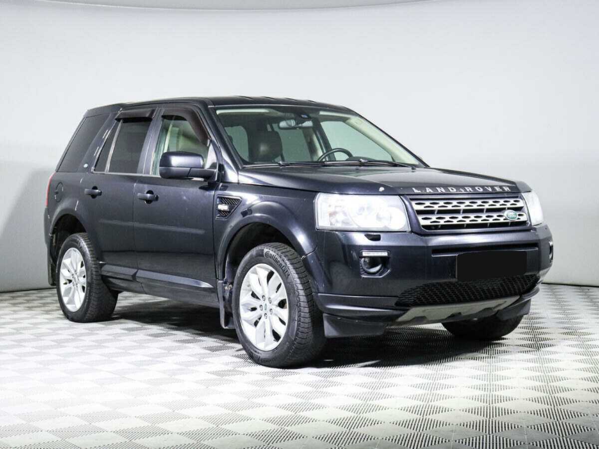 Land Rover Freelander