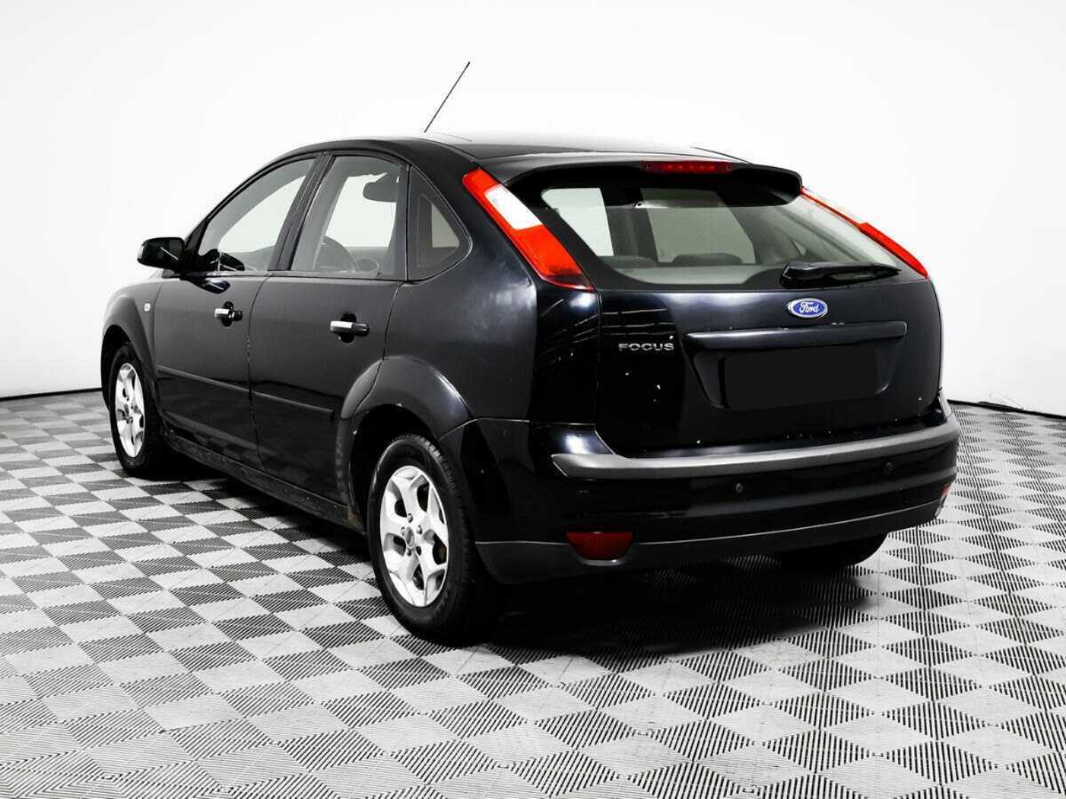 Купить Ford Focus, 2007, 196 936 км, фото №7